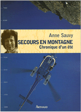 Secours en montagne - chronique d'un été