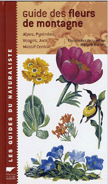 Guide des fleurs de montagne