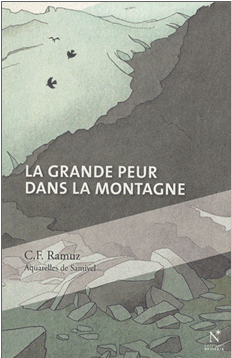 La grande peur dans la montagne