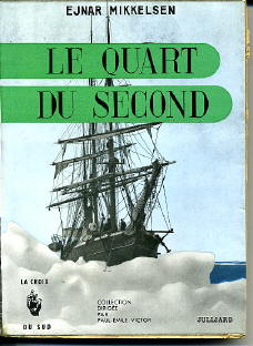 Le quart du second