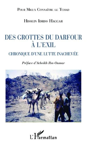 Des grottes du Darfour à l'exil. Chronique d'une lutte inachevée