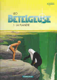 Betelgeuse: 1. La planète
