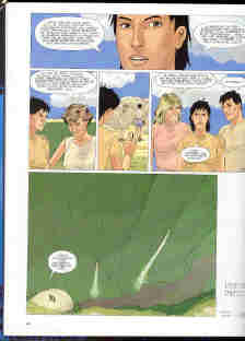 Betelgeuse: 2. Les survivants