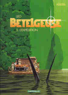 Betelgeuse: 3. L'expédition