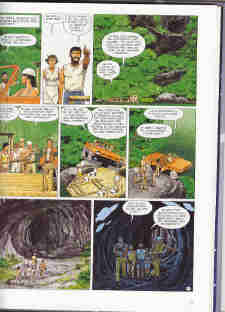 Betelgeuse: 3. L'expédition