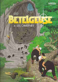 Betelgeuse: 4. Les cavernes