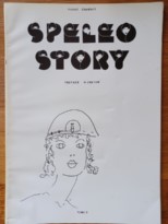Spéléo Story - tome 2