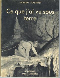Ce que j'ai vu sous terre