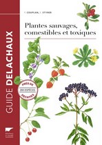 Plantes sauvages comestibles et toxiques