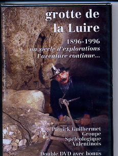 Grotte de la Luire: un siècle d'exploration  (2 D V D)