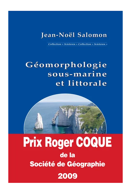 Géomorphologie sous-marine et littorale