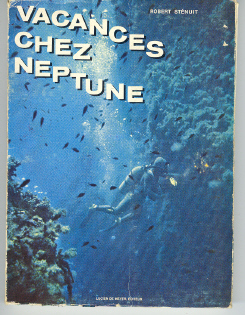 Vacances chez Neptune (je deviens homme poisson)