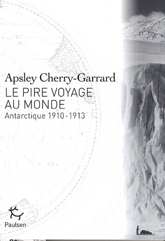 Le pire voyage au monde - Antarctique 