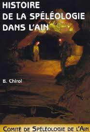 Histoire de la spéléologie dans l'Ain