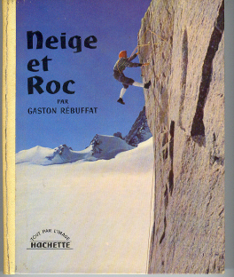 Neige et roc