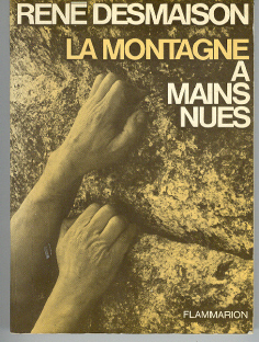 La montagne à mains nues