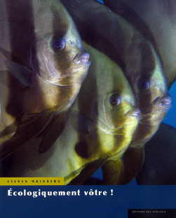 Ecologiquement vôtre...    (autobiographie de Steven Weinberg)