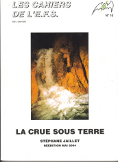La crue sous terre