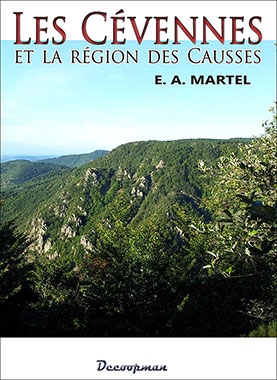 Les Cevennes   et la région des Causses