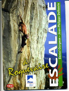 Escalade à Roquevaire