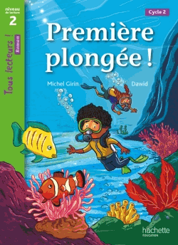 Première plongée ! 
