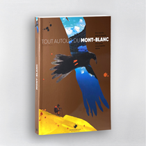 Tout autour du Mont-Blanc. Une marche dans la beauté