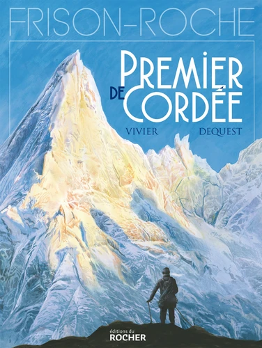 Premier de cordée 