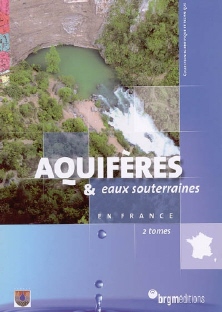 Aquifères et eaux souterraines en France