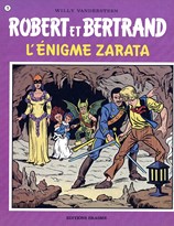 Robert & Bertrand: l'énigme Zarata