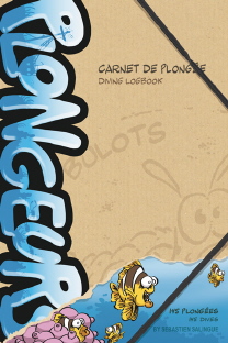 Carnet de plongée Bulots (145 plongées)      