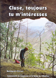 Cluse, toujours tu m'intéresses. - Itinéraires d'Ambérieux en Bugey à Pugieu ....