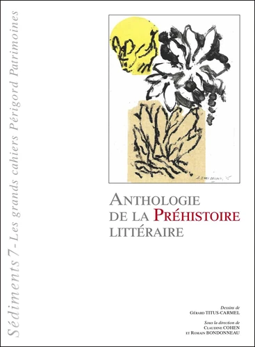 Anthologie de la préhistoire littéraire 