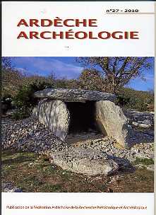Ardèche Archéologie n° 27