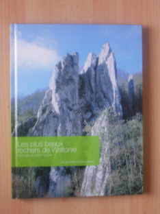 Les plus beaux rochers de Wallonie - Géologie et petite histoire