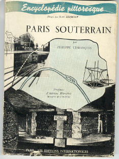 Paris souterrain