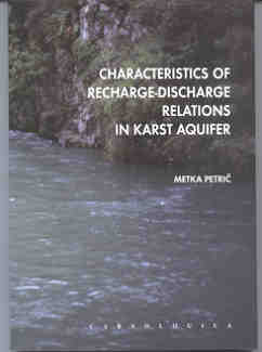 Characteristics of Recharge-Discharge Relations in Karst Aquifer