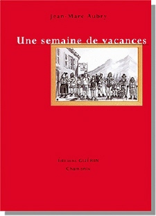 Une semaine de vacances