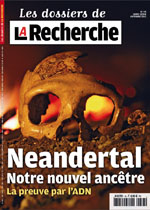 Neandertal - notre nouvel ancêtre