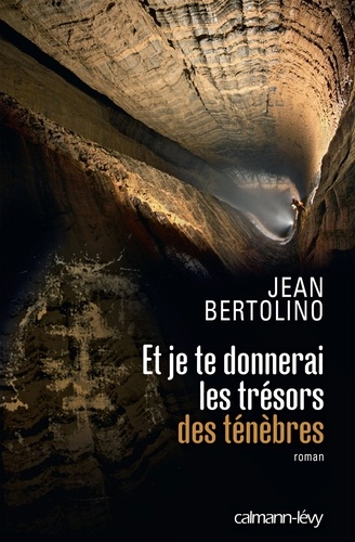 Et je te donnerai les trésors des ténèbres  (roman)
