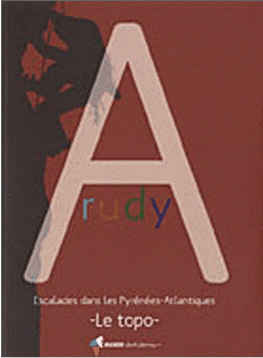 Arudy, escalades dans les Pyrénées-Atlantiques - Le topo