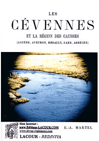 Les Cévennes et la région des Causses
