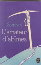 L'amateur d'abîmes  