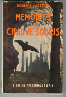 Mémoires d'une chauve-souris