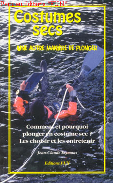 Costumes secs - une autre manière de plonger