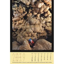 Calendrier Spéléo Project 2019