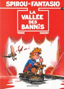 La vallée des Bannis (Spirou & Fantasio)