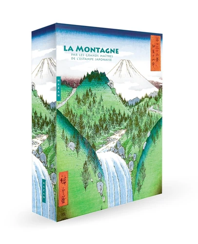La montagne par les grands maîtres de l'estampe japonaise -
