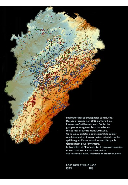 Le karst comtois - 2020 - n°2
