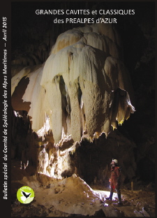 Grandes cavités et classiques des Préalpes d'Azur