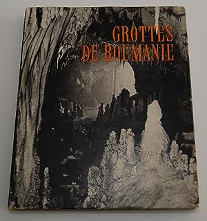 Grottes de Roumanie